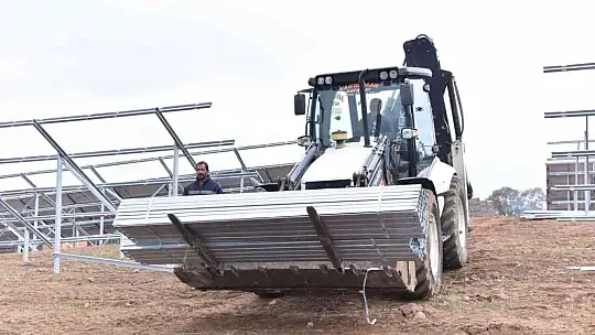 Altıeylül'den GES hamlesi