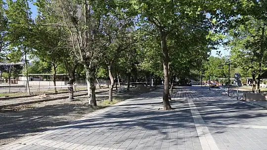 Altınkum gece pazarına düzenleme