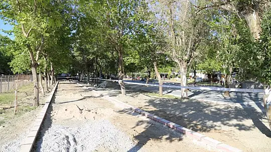 Altınkum gece pazarına düzenleme