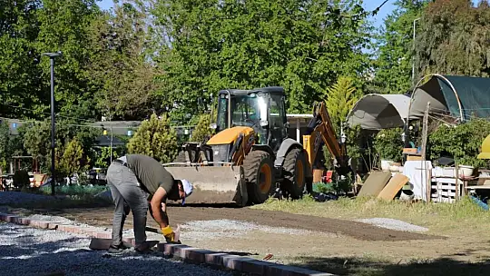 Altınkum gece pazarına düzenleme