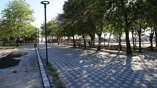 Altınkum gece pazarına düzenleme