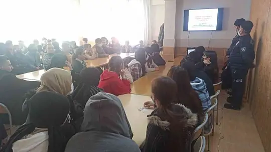 Anaokulundan üniversiteye kadar eğitim