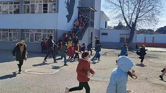 Anaokulundan üniversiteye kadar eğitim