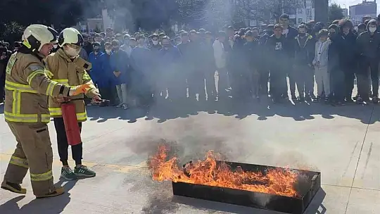 Anaokulundan üniversiteye kadar eğitim