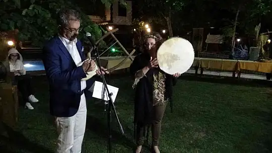 Antik yemekler binlerce yıl sonra konuklara ikram edildi