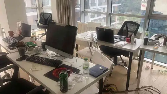 Araç kiralama operasyonu: 24 gözaltı