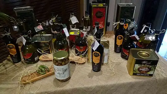 Ayçiçeğine inat yerli üretim zeytinyağı fiyatını koruyor