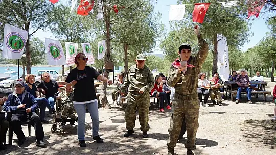 Ayvalık Belediyesi'nin Engelliler Haftası Şöleni başladı
