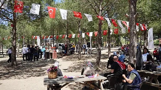 Ayvalık Belediyesi'nin Engelliler Haftası Şöleni başladı
