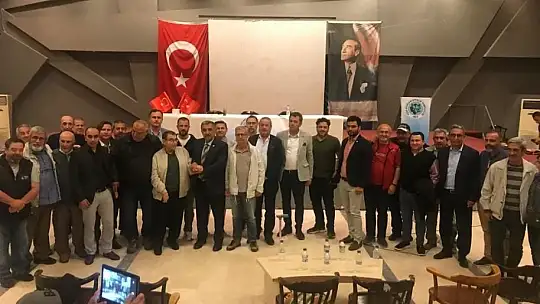 Ayvalık'ın efsane Belediye Başkanı Ahmet Tüfekçi unutulmadı