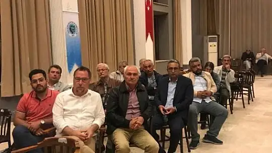 Ayvalık'ın efsane Belediye Başkanı Ahmet Tüfekçi unutulmadı