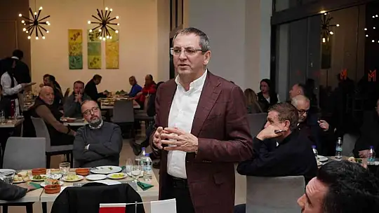 Ayvalık'ın turizmi konuşuldu