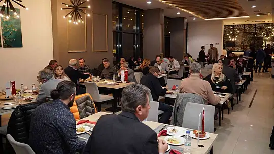 Ayvalık'ın turizmi konuşuldu