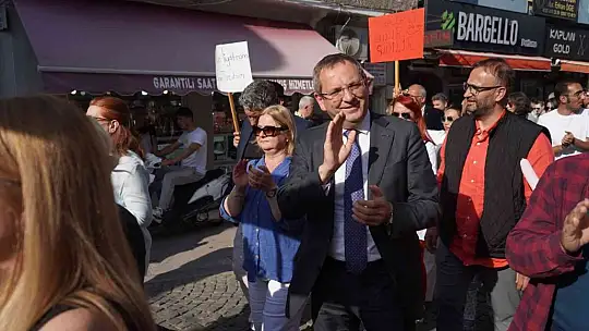 Ayvalık'ta 11. Uluslararası Tiyatro Festivali coşkusu