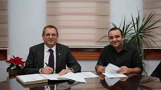 Ayvalık'ta 113 memur için toplu iş sözleşmesi imzalandı