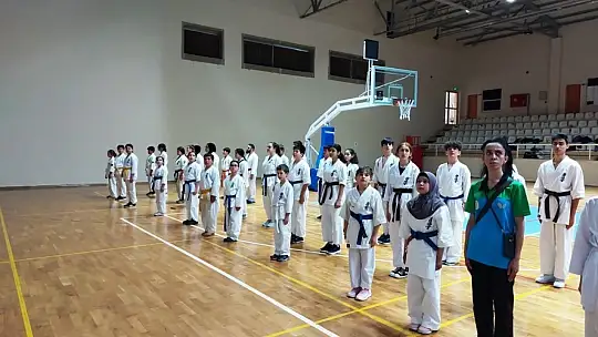 Ayvalık'ta Budokaido Kupası heyecanı