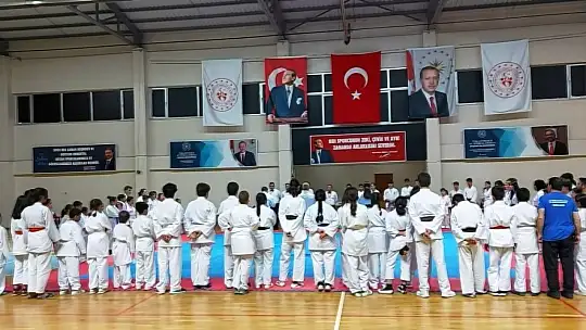 Ayvalık'ta Budokaido Kupası heyecanı