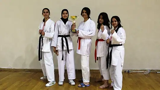 Ayvalık'ta Budokaido Kupası heyecanı