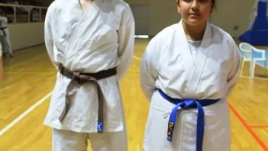 Ayvalık'ta Budokaido Kupası heyecanı