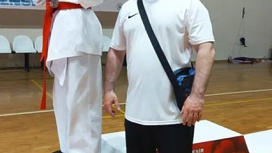 Ayvalık'ta Budokaido Kupası heyecanı