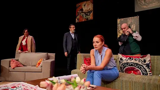 Ayvalık'ta Deniz Seviyesinde Tiyatro Festivali için geri sayım başladı