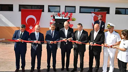 Ayvalık'ta eğitimi güçlendiren hamleler devam ediyor