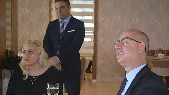 Ayvalık'ta Kaymakam Yaman'dan engellilere kahvaltılı jest