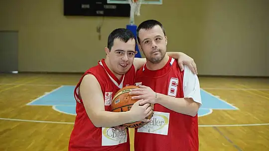 Ayvalık'ta özel çocukların hedefi büyük