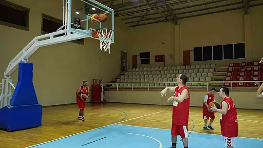 Ayvalık'ta özel çocukların hedefi büyük