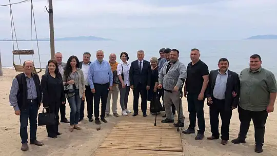 Ayvalık'ta TOKİ süreci başlıyor