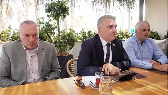 Ayvalık'ta TOKİ süreci başlıyor