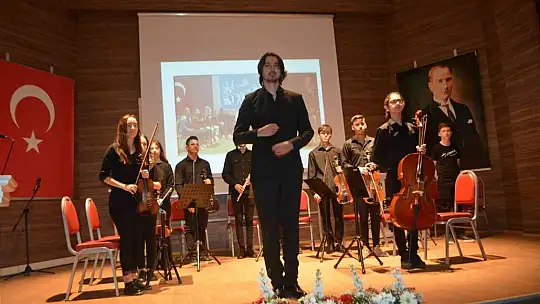 Ayvalık'ta Turizm Haftası kutlandı