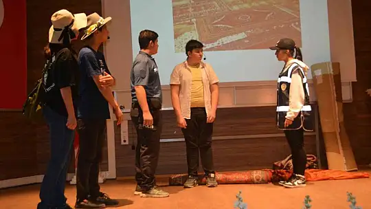 Ayvalık'ta Turizm Haftası kutlandı