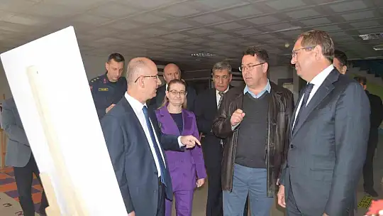 Ayvalık'ta Turizm Haftası kutlandı