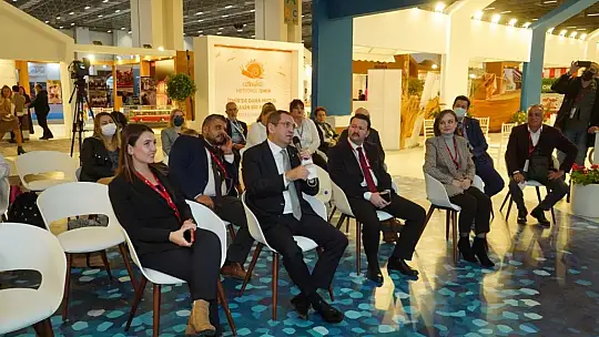 Ayvalık, UNESCO yolunda