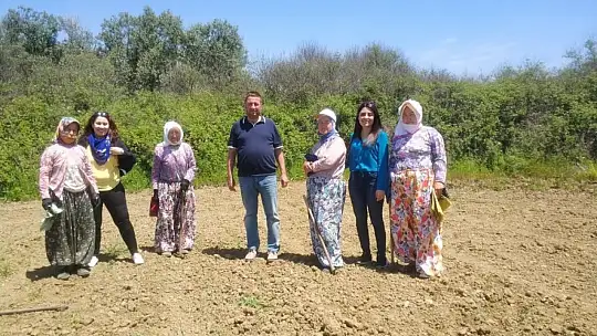Ayvalık Ziraat Odası Başkanı Baysal, 'Çiftçiler Gününü' unutmadı