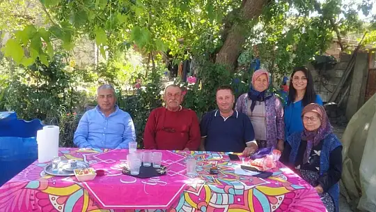 Ayvalık Ziraat Odası Başkanı Baysal, 'Çiftçiler Gününü' unutmadı
