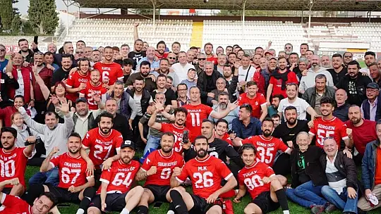 Ayvalıkgücü Belediyespor 6 yıl sonra yeniden 3. ligde