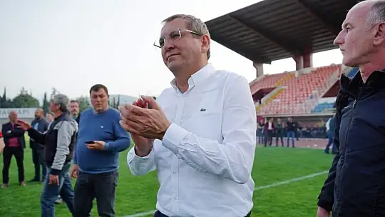 Ayvalıkgücü Belediyespor 6 yıl sonra yeniden 3. ligde