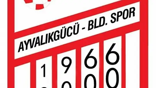 Ayvalıkgücü Belediyespor'da Başkan Taş kongrede aday olmayacak
