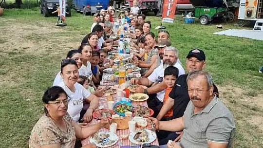 AYVOFF'tan geleneksel bahar kampı