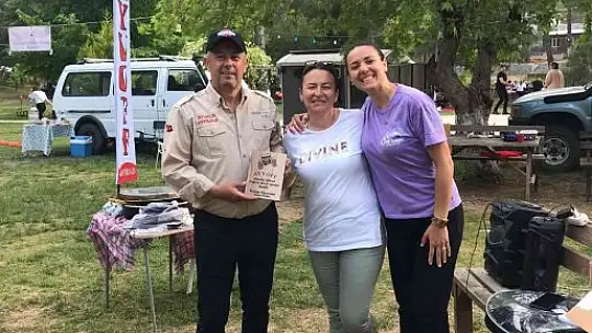 AYVOFF'tan geleneksel bahar kampı