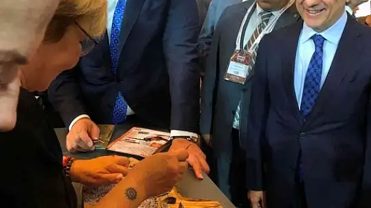 Bakan Ersoy, Balıkesir Büyükşehir'in çalışmalarını inceledi