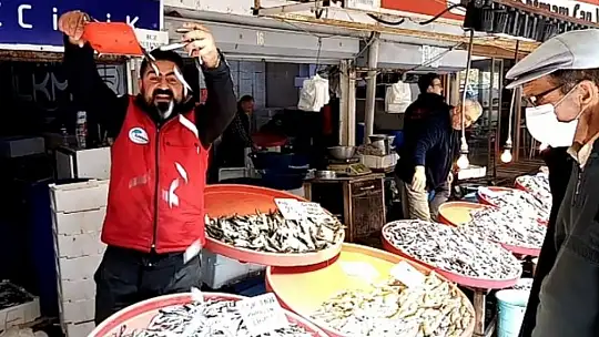 Balık fiyatları güzel havaya rağmen düşmüyor