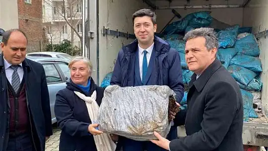 Balıkesir Büyükşehir Belediyesi'nden üreticiye 15 milyon destek