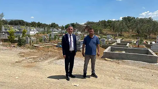 Balıkesir büyükşehir belediyesi, Edremit'in tarihine sahip çıkıyor