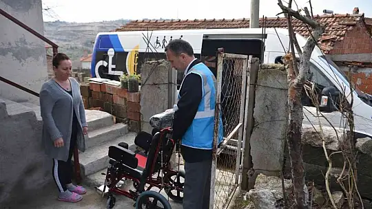 Balıkesir Büyükşehir, bir ailenin daha yüzünü güldürdü