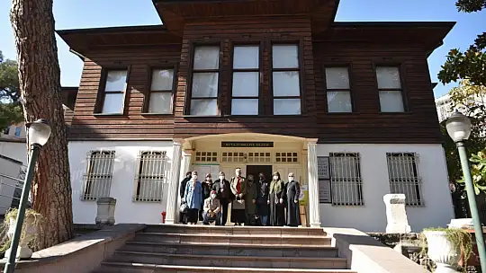 Balıkesir Büyükşehir kadın kooperatiflerini destekliyor