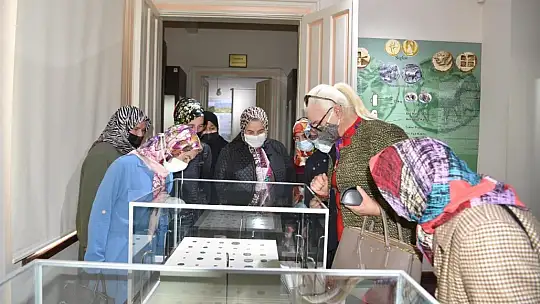 Balıkesir Büyükşehir kadın kooperatiflerini destekliyor