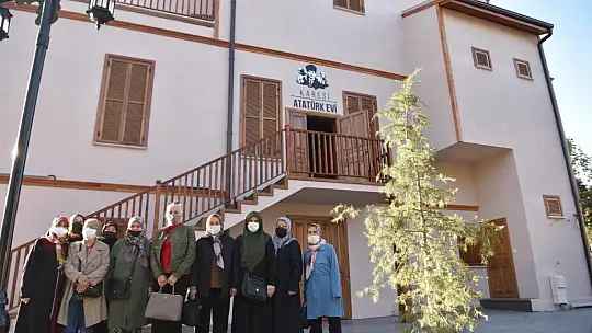 Balıkesir Büyükşehir kadın kooperatiflerini destekliyor